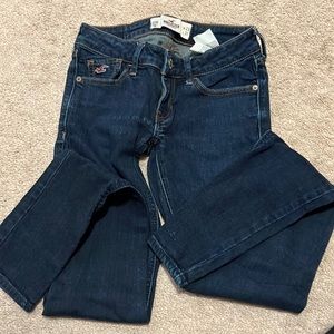 Skinny Hollister jeans 23x31